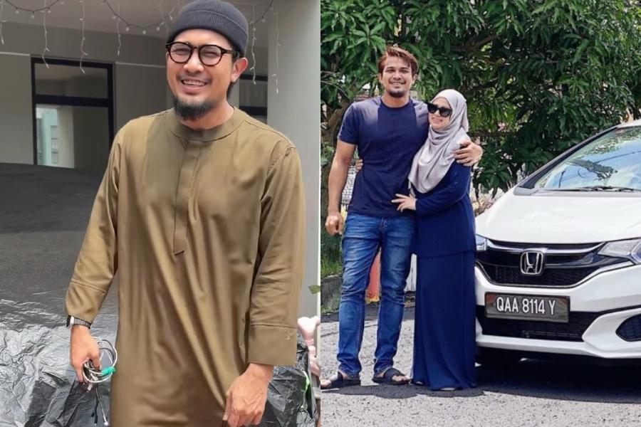 Jual kereta hadiah untuk isteri, Saharul Ridzwan minta maaf