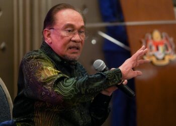 ANWAR IBRAHIM