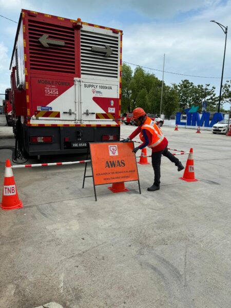 TNB salur semula kepada rakyat melalui pertumbuhan prihatin