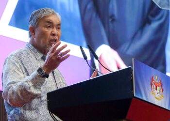 AHMAD ZAHID HAMIDI