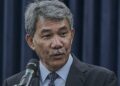 Datuk Seri Mohamad Hasan