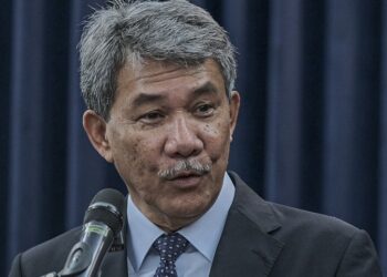 Datuk Seri Mohamad Hasan