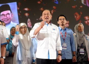 ANWAR IBRAHIM