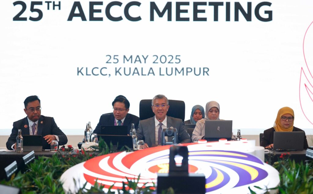 ASEAN pilih dialog, kerjasama berdepan dasar ekonomi AS