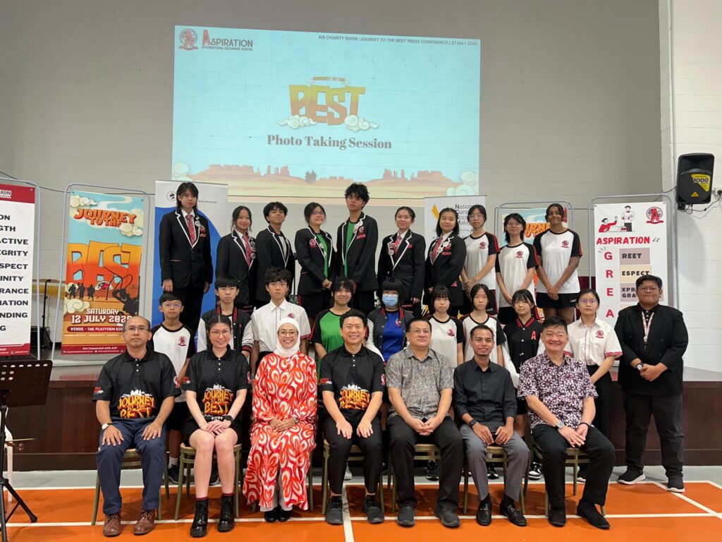 Teater ‘Journey to the best’ platform bantu komuniti autism dan kanser