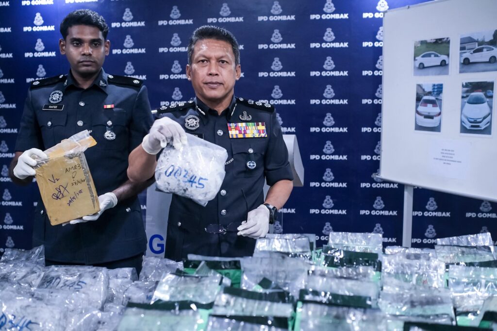 Tiada laporan lain terhadap CEO Batu – Polis