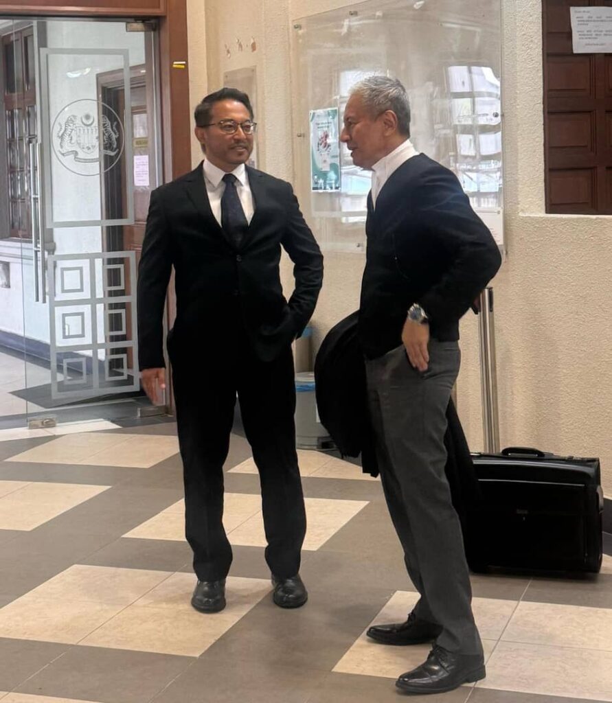 Hina mahkamah: Keputusan komital Isham Jalil pada 1 Julai