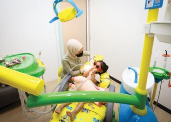 MALAYSIA dengan infrastruktur pergigian canggih, tenaga profesional berkemahiran tinggi dan reputasi antarabangsa yang semakin meningkat, berada dalam kedudukan kukuh untuk memimpin ASEAN dalam bidang ini.
