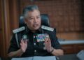 ZAKARIA Shaaban ketika ditemui di Putrajaya baru-baru ini.-UTUSAN/FAIZ ALIF ZUBIR
