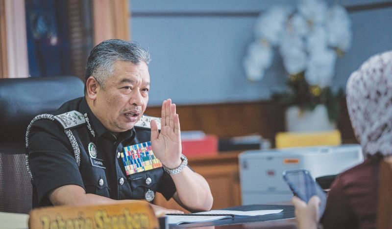 Kaya jual dokumen palsu