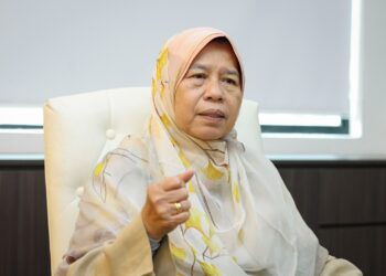 ZURAIDA KAMARUDDIN.