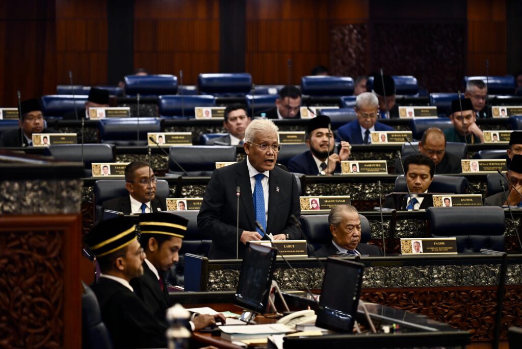 Pembangkang ada ‘game plan’ lebih baik untuk Malaysia – Hamzah