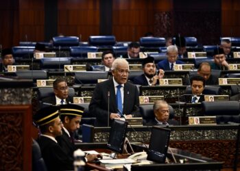 HAMZAH ZAINUDIN - JABATAN PENERANGAN MALAYSIA