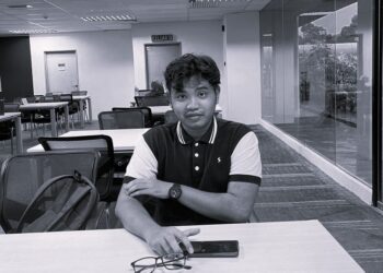 Allahyarham Abed Mifzal Azman
