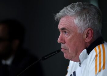 CARLO ANCELOTTI