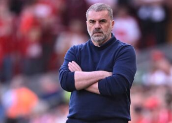 ANGE POSTECOGLOU - AFP