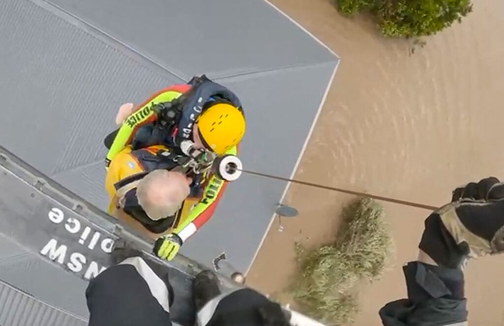 Banjir besar di Australia ragut lima nyawa