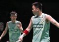 AAron Chia-Soh Wooi Yik akan bertarung dalam Malaysia Masters bermula hari ini walaupun baru sahaja pulang daripada Terbuka Thailand di Bangkok, kelmarin. - AFP