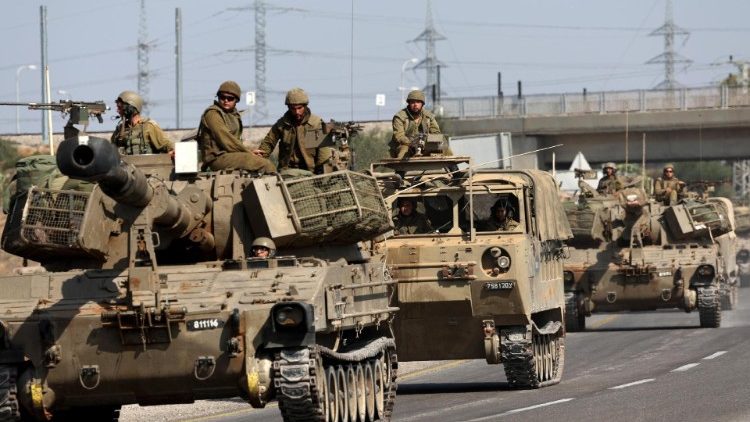 Israel anjur ‘majlis rahsia’ beri penghargaan kepada tentera berperang di Gaza