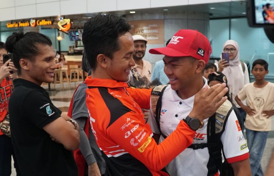 Hakim Danish masih bergelut masalah dana