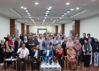 FAKULTI Komunikasi dan Pengajian Media Universiti Teknologi Mara (UiTM) Program Kewartawanan menganjurkan Media Camp x McLive 9.0 bersempena Pesta Buku Antarabangsa Kuala Lumpur (PBAKL) 2025 bagi menjana wacana segar mengenai peranan media global dalam dunia digital yang pantas berubah.