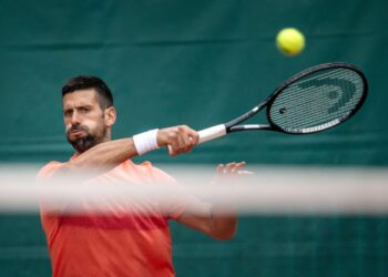NOVAK Djokovic. - AFP
