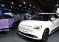 KENDERAAN elektrik baharu Dongfeng, BOX.