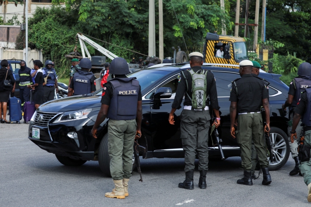 Keganasan siber: Rakyat Malaysia dipenjara di Nigeria