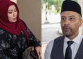 KONFLIK rumah tangga pelakon, Edika Yusof, 58, dan isterinya, Nor Hidayah Yusri.terlerai apabila mereka disahkan bercerai talak satu oleh Mahkamah Rendah Syariah di sini, sebentar tadi.