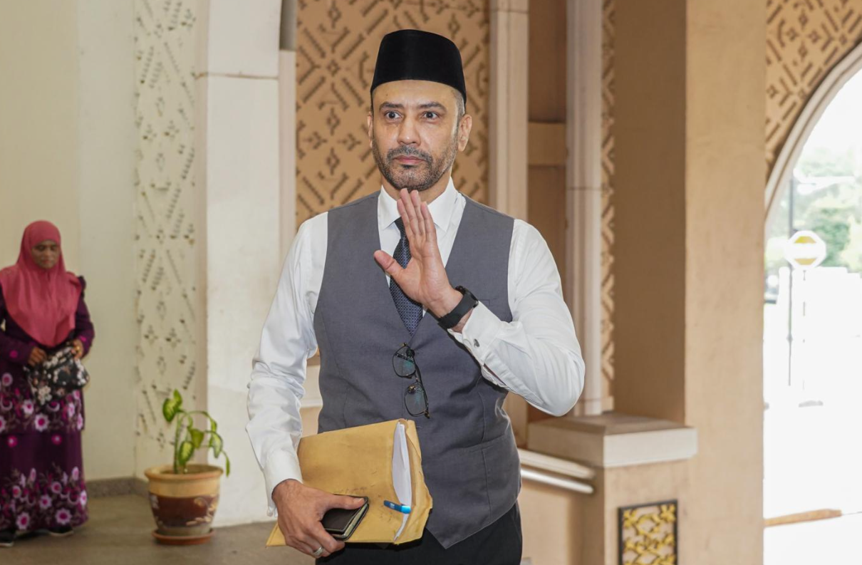 Tidak menyesal menjaga bekas isteri, saya halalkan segalanya – Edika Yusof