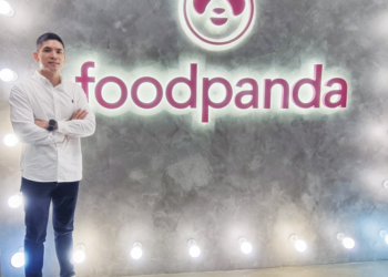 TAN Ming Luk menggunakan AI di Foodpanda Malaysia untuk mewujudkan pengalaman yang diperibadikan kepada pelanggan.