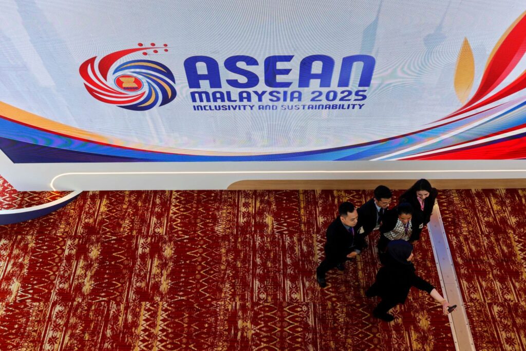 Tarif AS jadi topik utama pemimpin ASEAN
