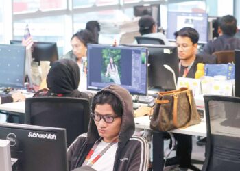 Sikap pelatih 
yang tidak profesional dan bekerja sambil lewa menjejaskan operasi syarikat secara tidak langsung. – GAMBAR HIASAN