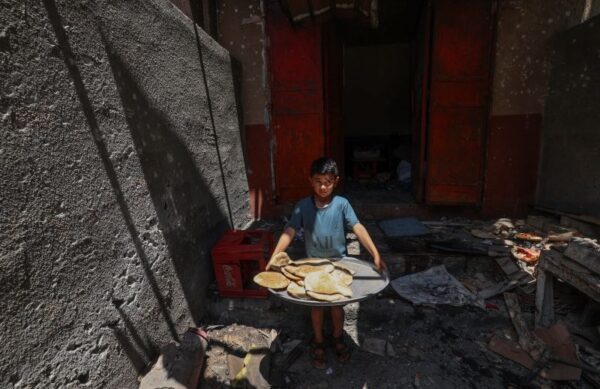 Gaza