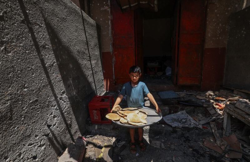 Gaza