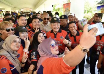 KERJASAMA antara Ketua Menteri Sabah, Datuk Seri Hajiji Noor dan Kerajaan Persekutuan mampu memperkukuh usaha menuntut hak Sabah dalam Perjanjian Malaysia 1963 (MA63) demi kesejahteraan rakyat dan negara.