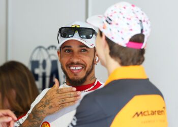 LEWIS HAMILTON - AFP