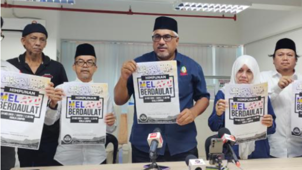 himpunan melayu