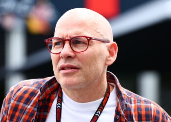 JACQUES VILLENEUVE - AFP