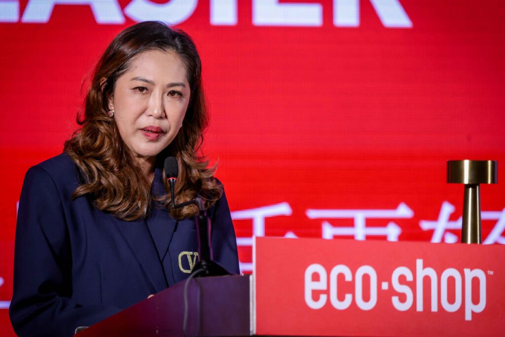 Eco-Shop komited tawar barang keperluan mampu milik