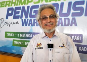 KHALID ABDUL SAMAD