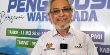 KHALID ABDUL SAMAD