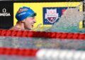 KATIE LEDECKY - AFP