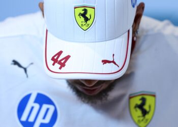 LEWIS HAMILTON - AFP