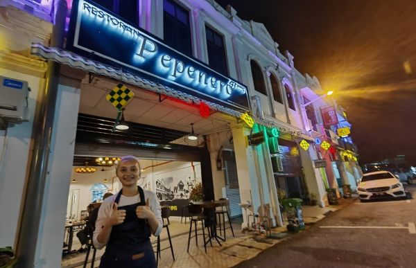 Pepenero tampil menu ASEAN dan Barat