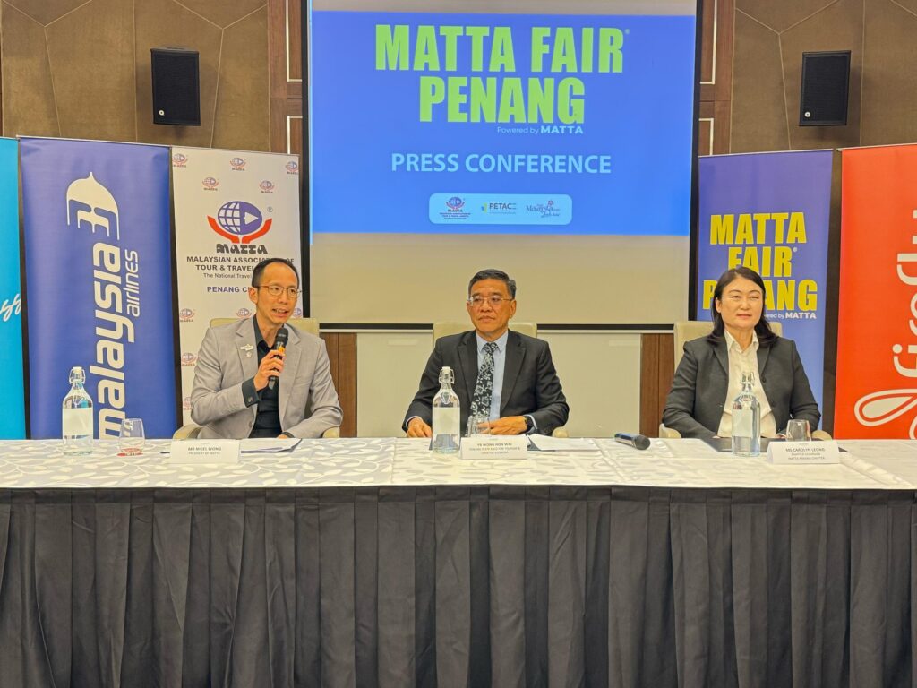 Matta Fair Pulau Pinang 2025 sasar jualan RM78 juta