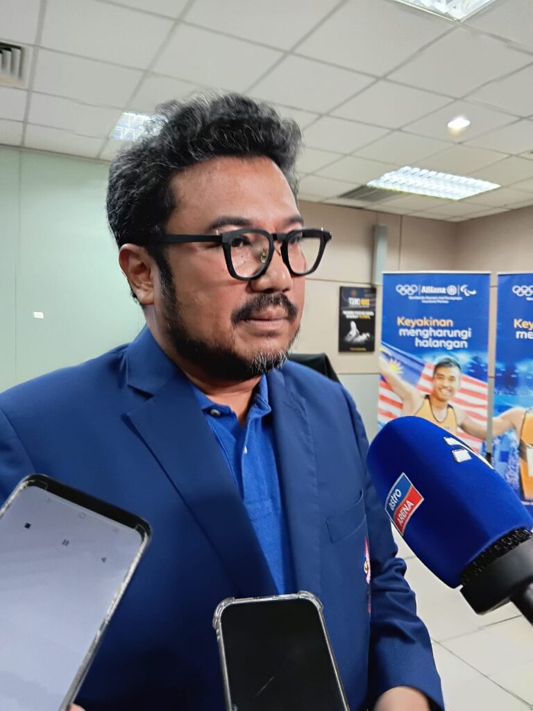 MPM jalin kerjasama strategik, kukuh dana demi atlet para