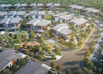 MYRA Tenuman dirancang sebagai perbandaran bersepadu yang menggabungkan rumah bertanah premium, pangsapuri servis, zon komersial berorientasikan komuniti serta ruang awam berkonsep reka tempat.
