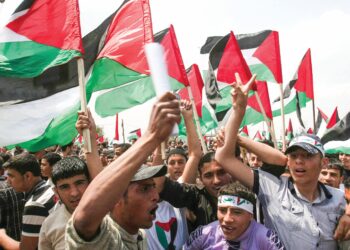 JIKA mahu melihat masa hadapan Palestin yang bebas dan bermaruah, kebangkitan itu harus bermula semula hari ini melalui pendidikan, kesedaran dan penyatuan.