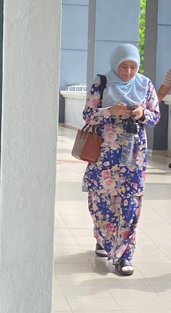 Pempengaruh mengaku menceroboh rumah Anju